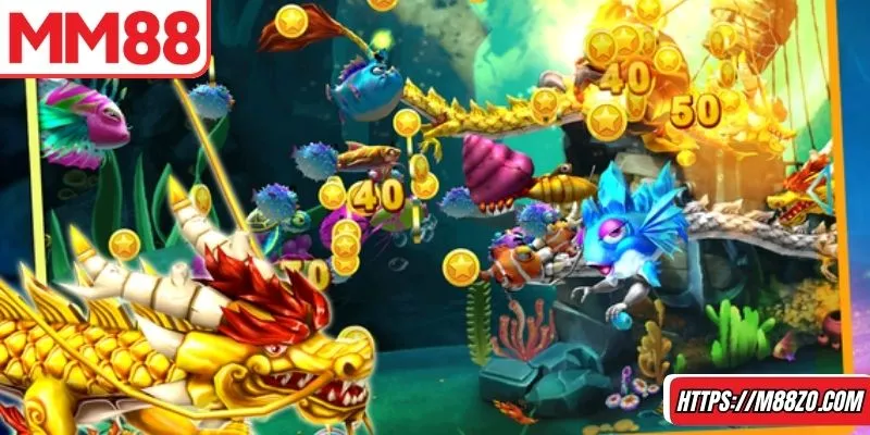 Phiên bản bắn cá ngũ long được nhiều người ưa chuộng